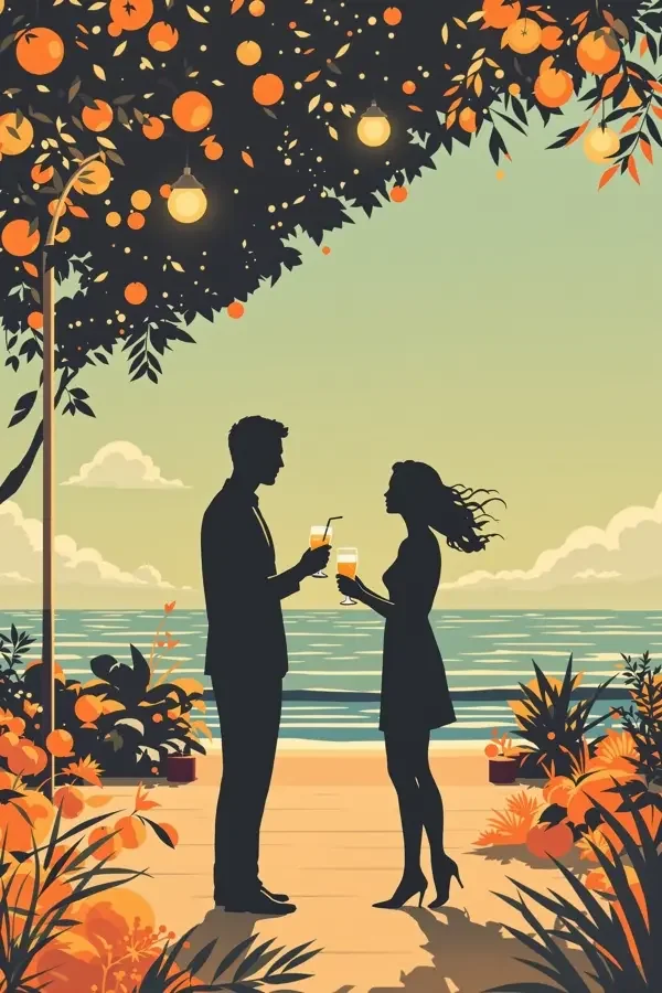橘子汽水 海报
